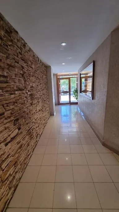 Appartement Piso En El Centro Con Vistas Al Mar Y Balcon à Roses Espagne