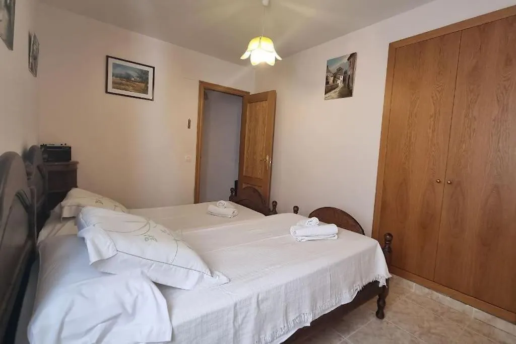 Appartement Piso En El Centro Con Vistas Al Mar Y Balcon à Roses