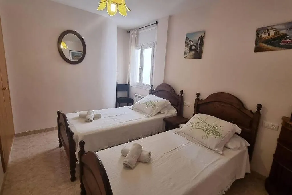 Appartement Piso En El Centro Con Vistas Al Mar Y Balcon à Roses Espagne