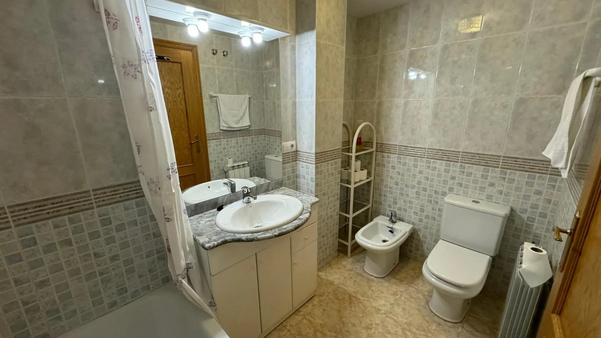 Appartement Piso En El Centro Con Vistas Al Mar Y Balcon à Roses
