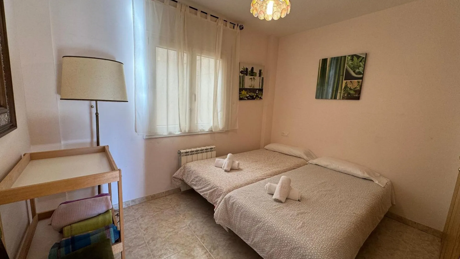 Appartement Piso En El Centro Con Vistas Al Mar Y Balcon à Roses